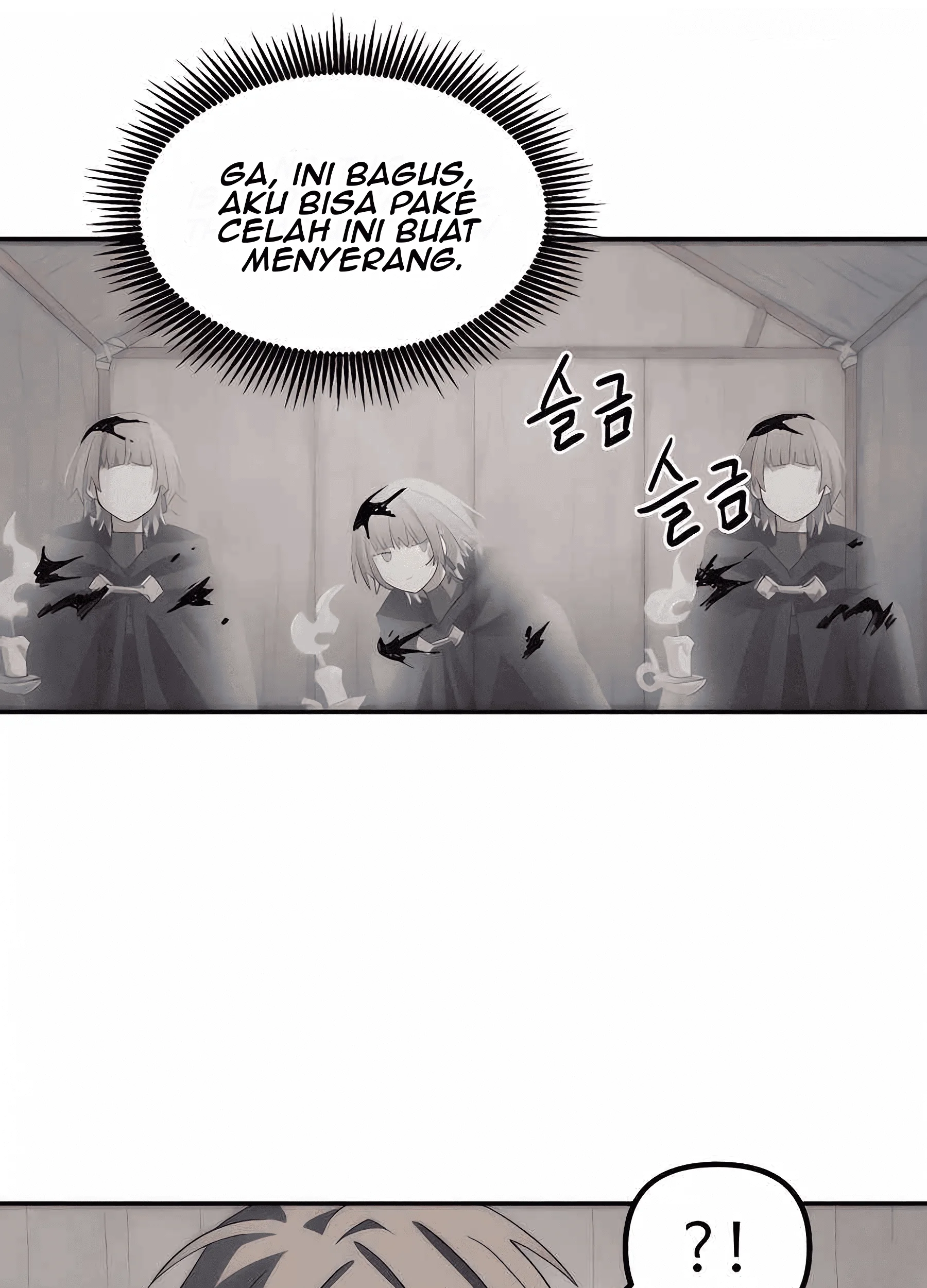 Just a Cat Chapter 11 - halaman 66