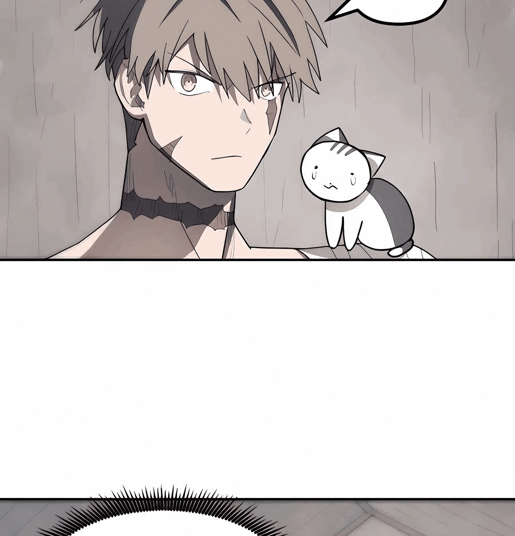 Just a Cat Chapter 11 - halaman 67