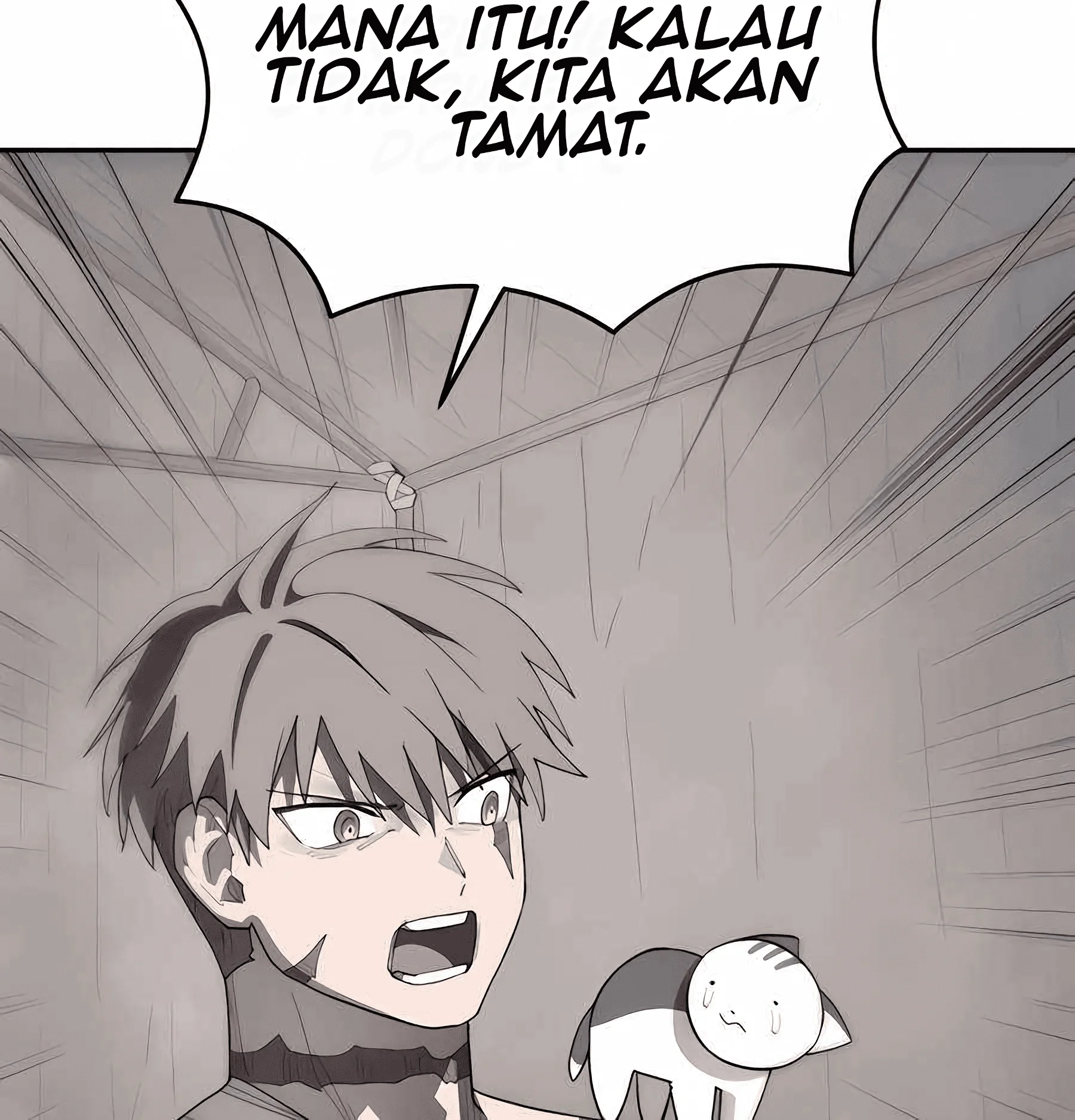 Just a Cat Chapter 11 - halaman 69