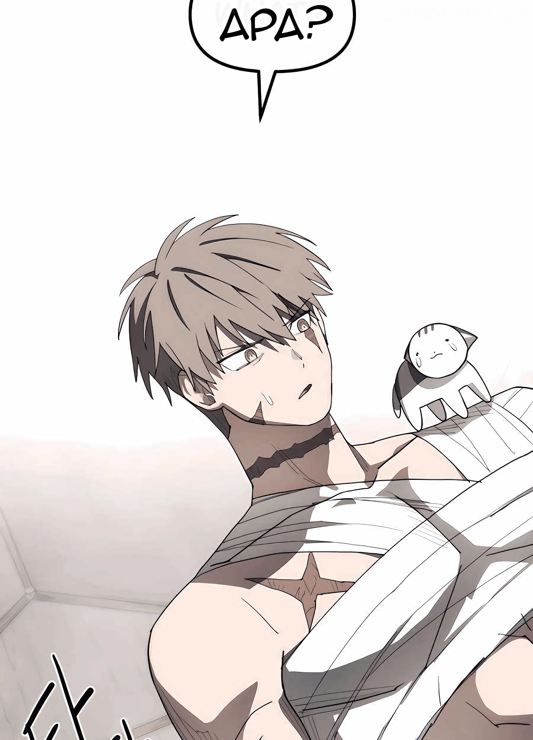 Just a Cat Chapter 11 - halaman 74