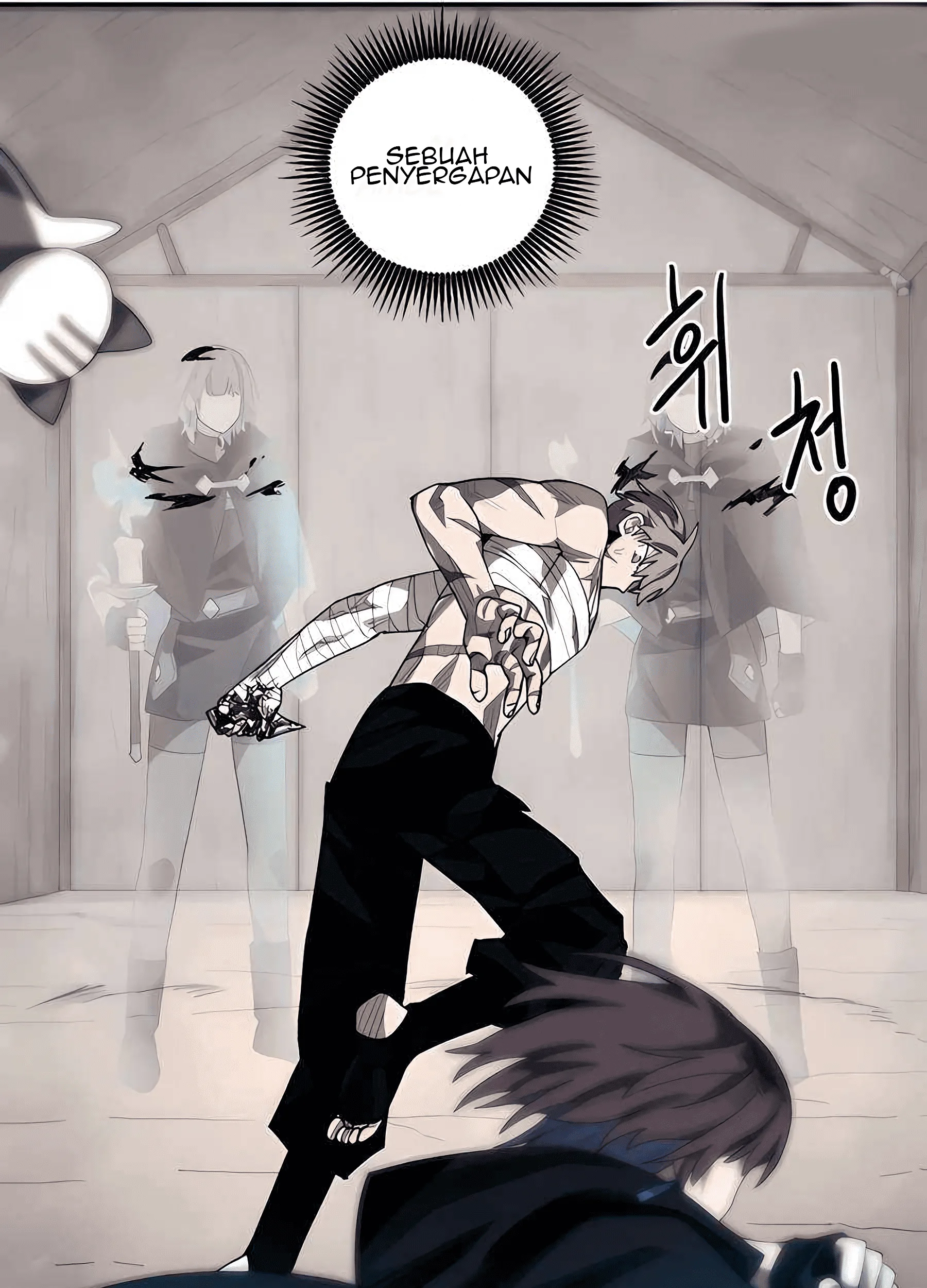 Just a Cat Chapter 11 - halaman 78