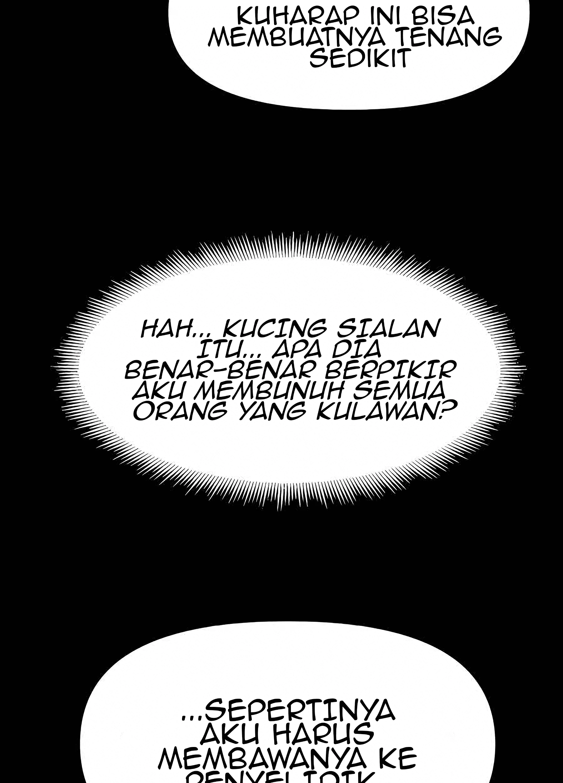 Just a Cat Chapter 11 - halaman 88