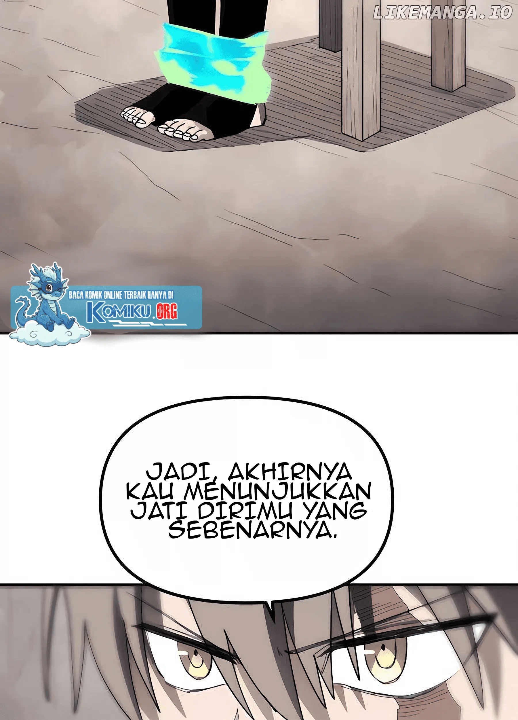 Just a Cat Chapter 11 - halaman 96