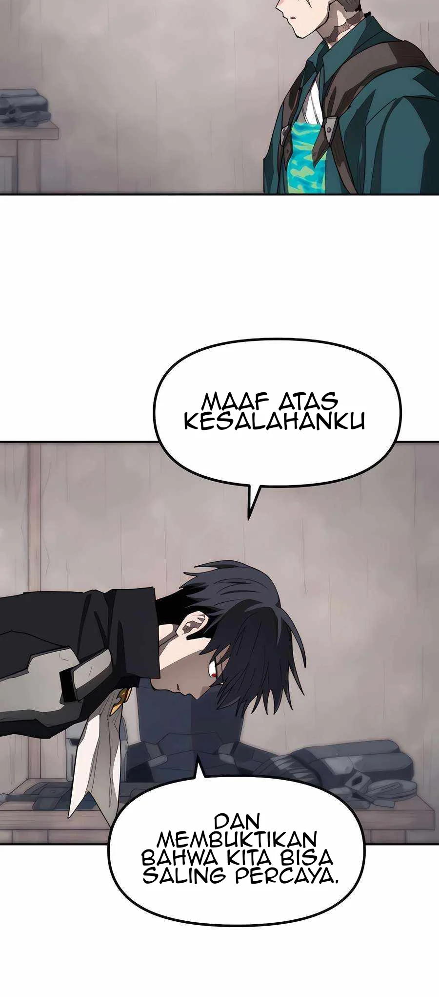 Just a Cat Chapter 12 - halaman 17