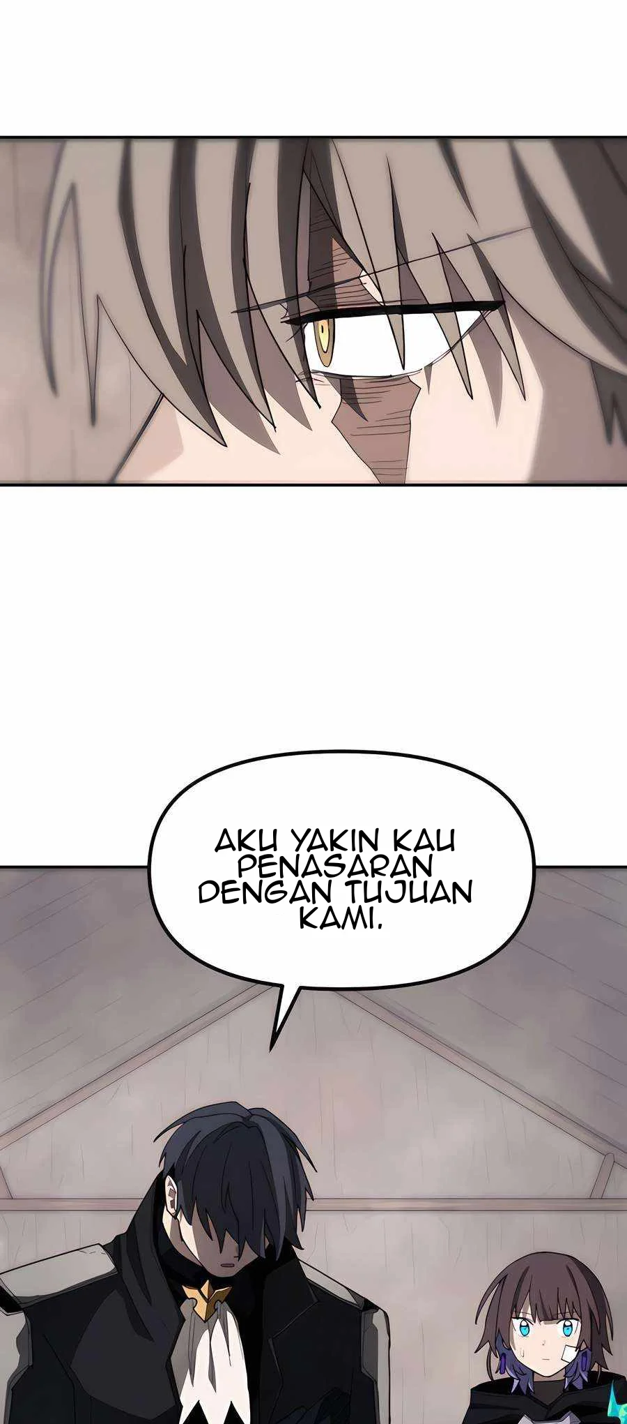 Just a Cat Chapter 12 - halaman 18
