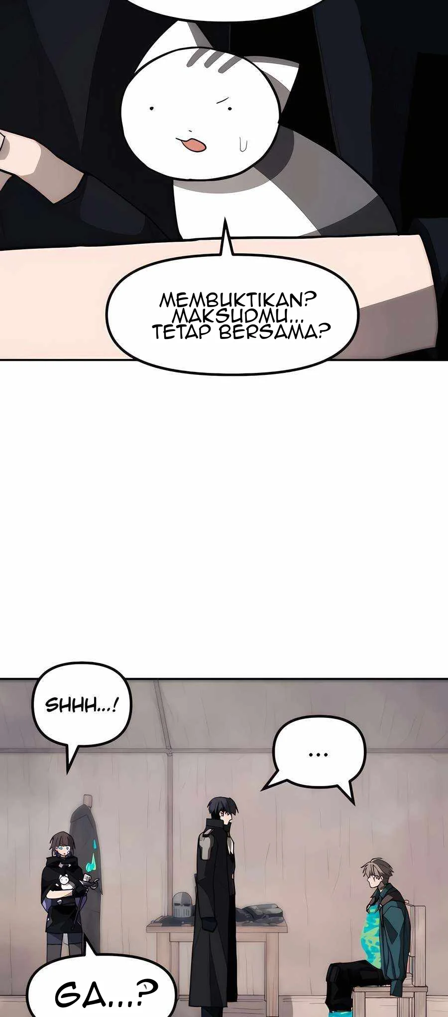 Just a Cat Chapter 12 - halaman 21