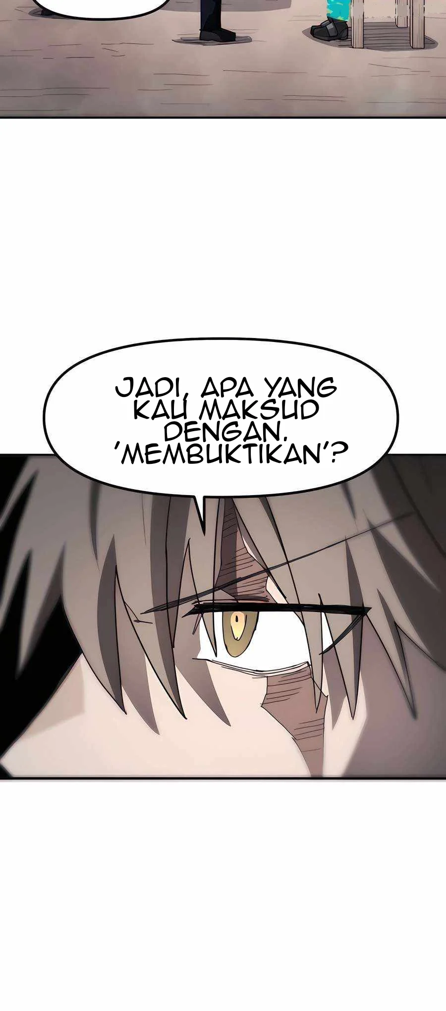 Just a Cat Chapter 12 - halaman 22