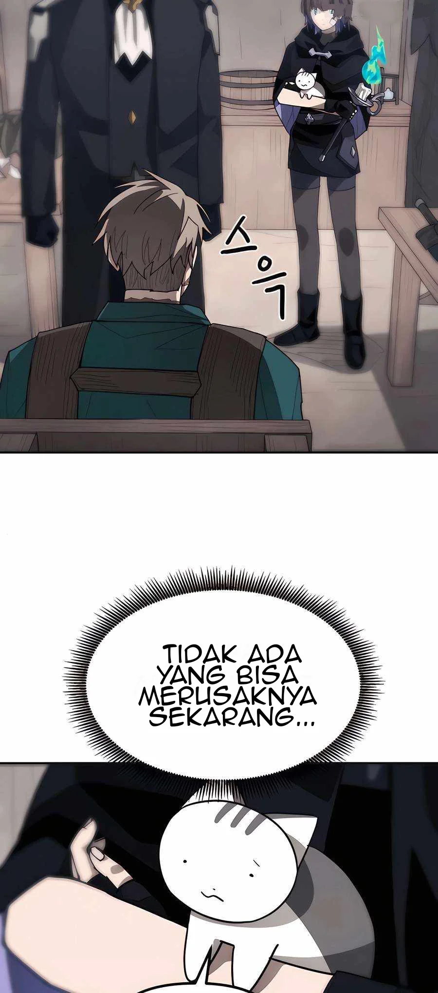 Just a Cat Chapter 12 - halaman 25