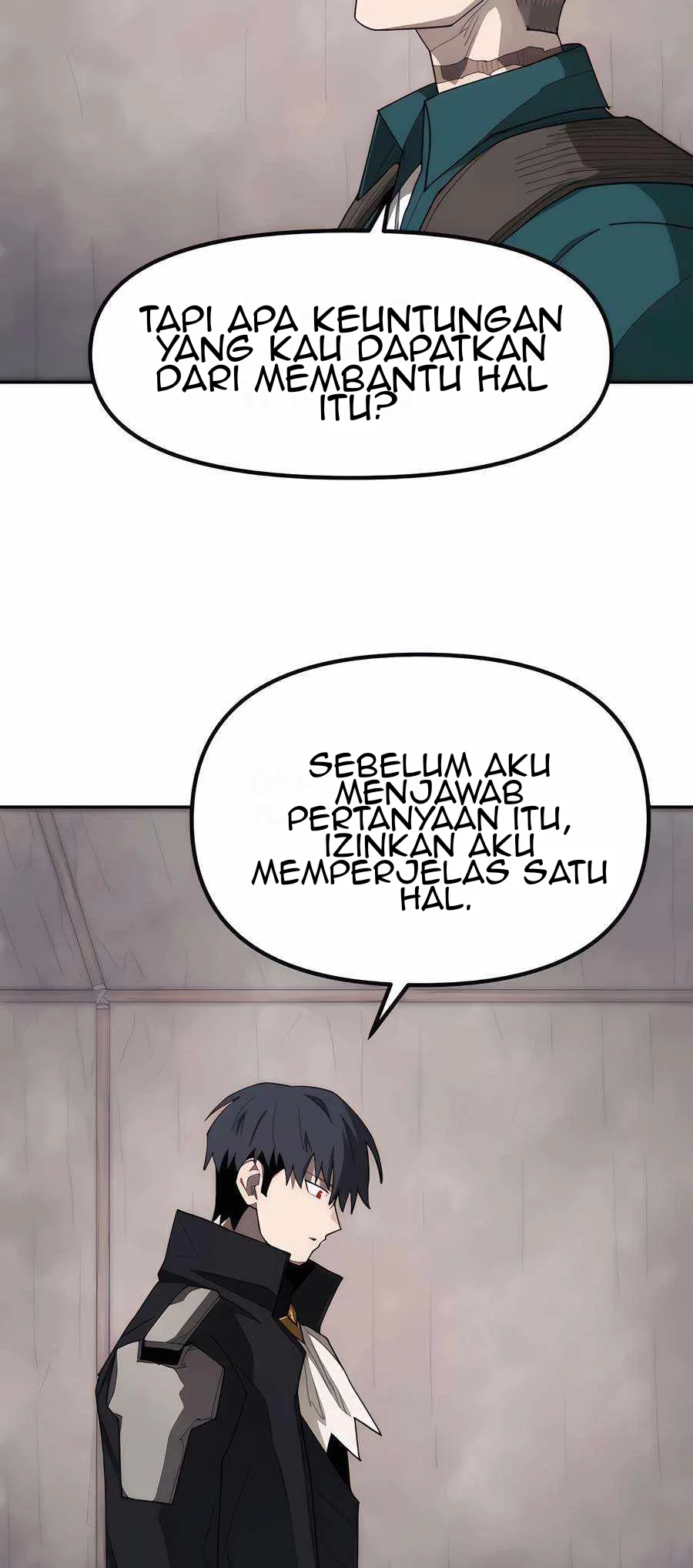 Just a Cat Chapter 12 - halaman 27