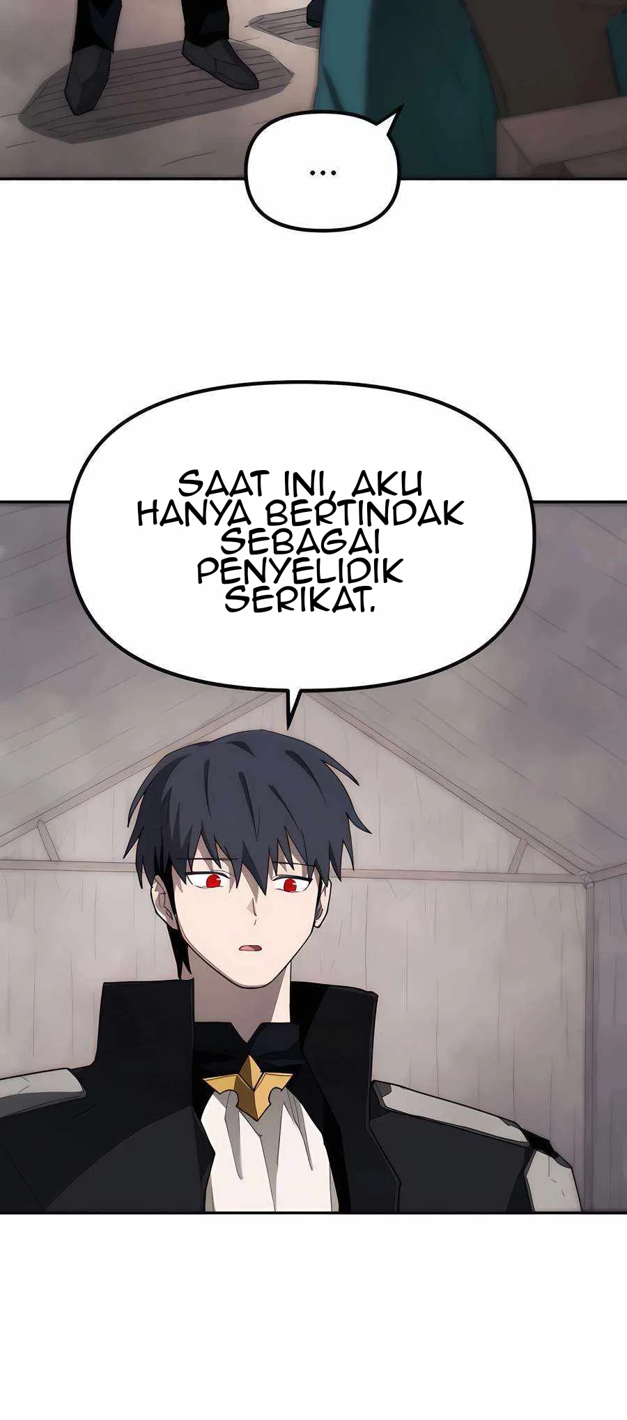 Just a Cat Chapter 12 - halaman 29