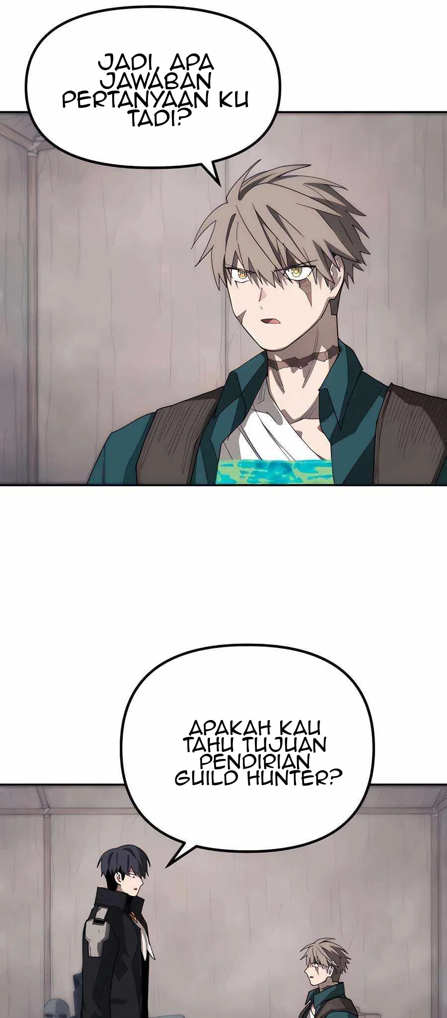Just a Cat Chapter 12 - halaman 30