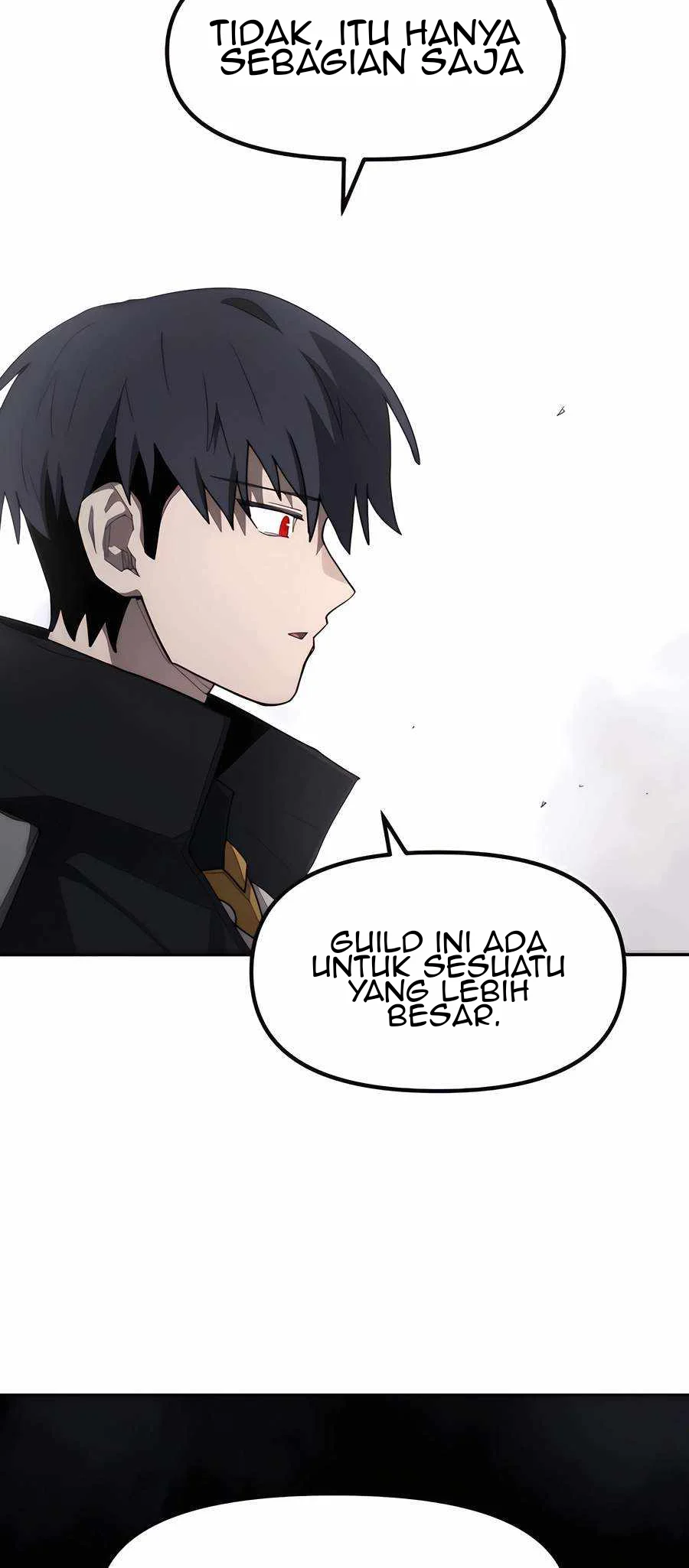 Just a Cat Chapter 12 - halaman 32