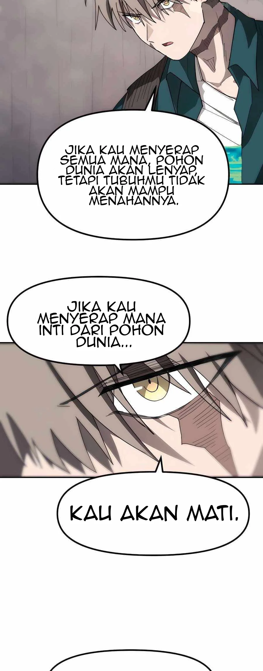 Just a Cat Chapter 12 - halaman 40