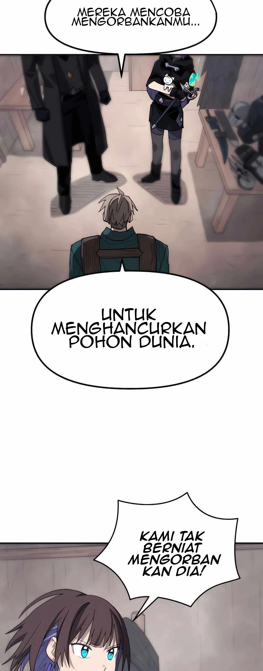 Just a Cat Chapter 12 - halaman 41