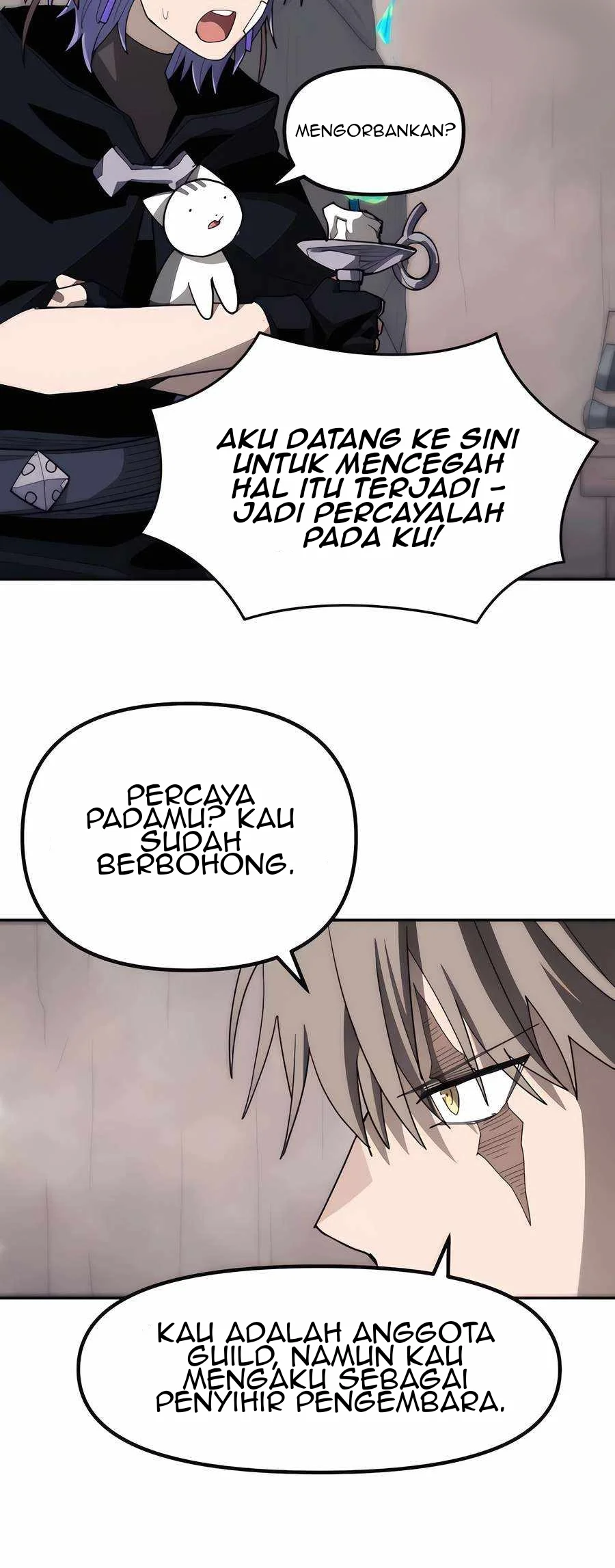 Just a Cat Chapter 12 - halaman 42