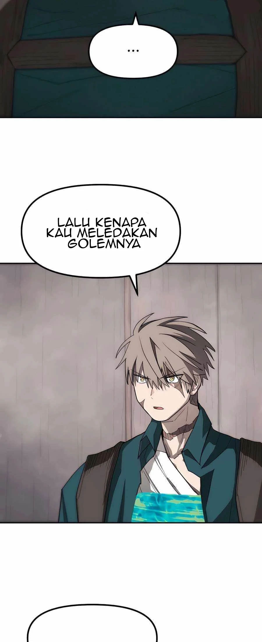 Just a Cat Chapter 12 - halaman 45