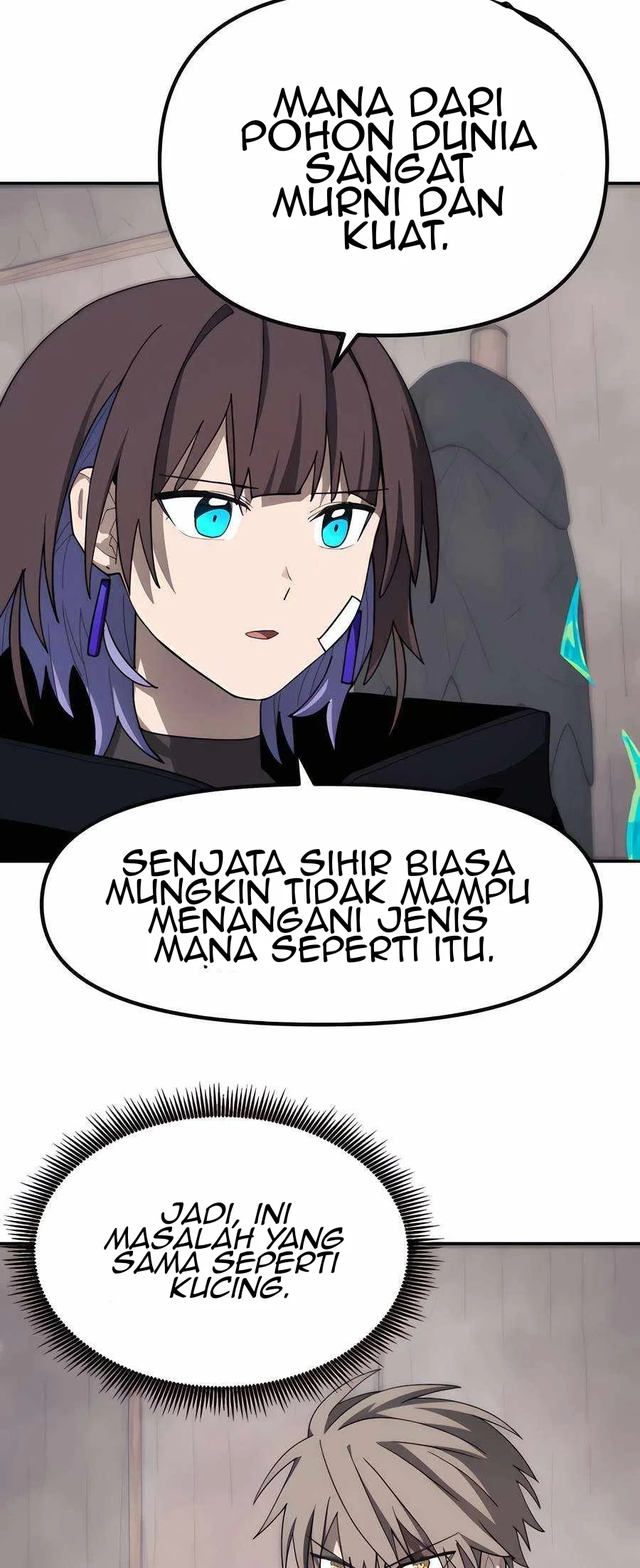 Just a Cat Chapter 12 - halaman 47