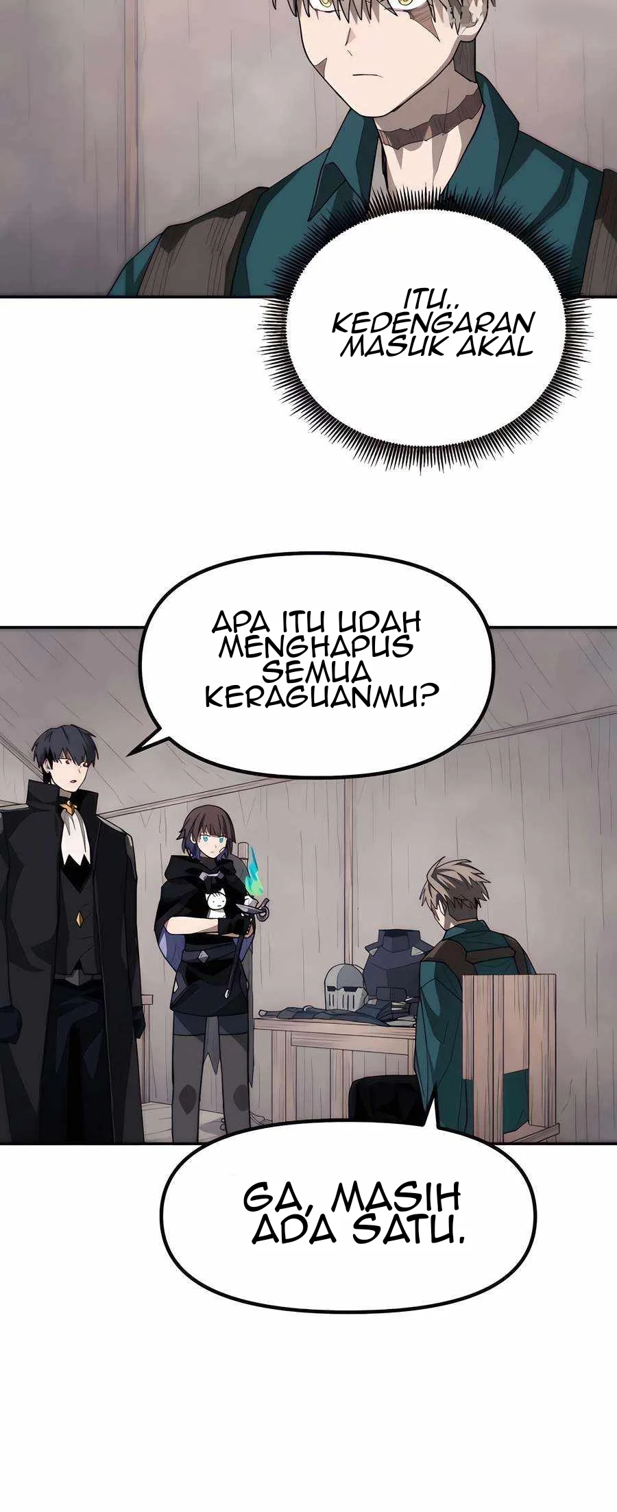 Just a Cat Chapter 12 - halaman 48