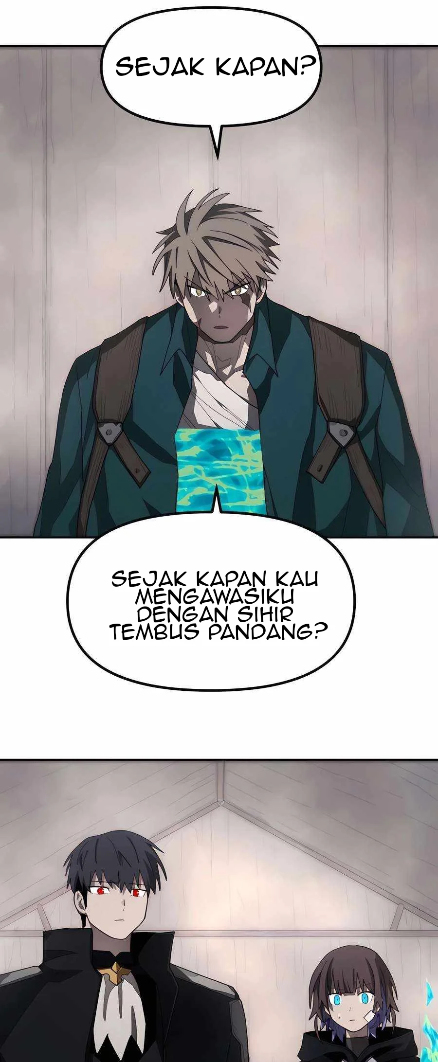 Just a Cat Chapter 12 - halaman 49