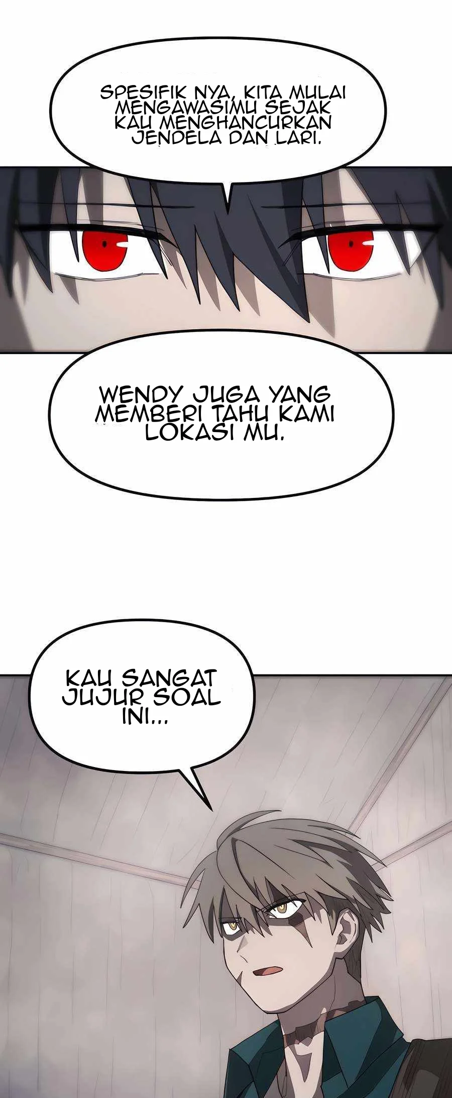 Just a Cat Chapter 12 - halaman 51