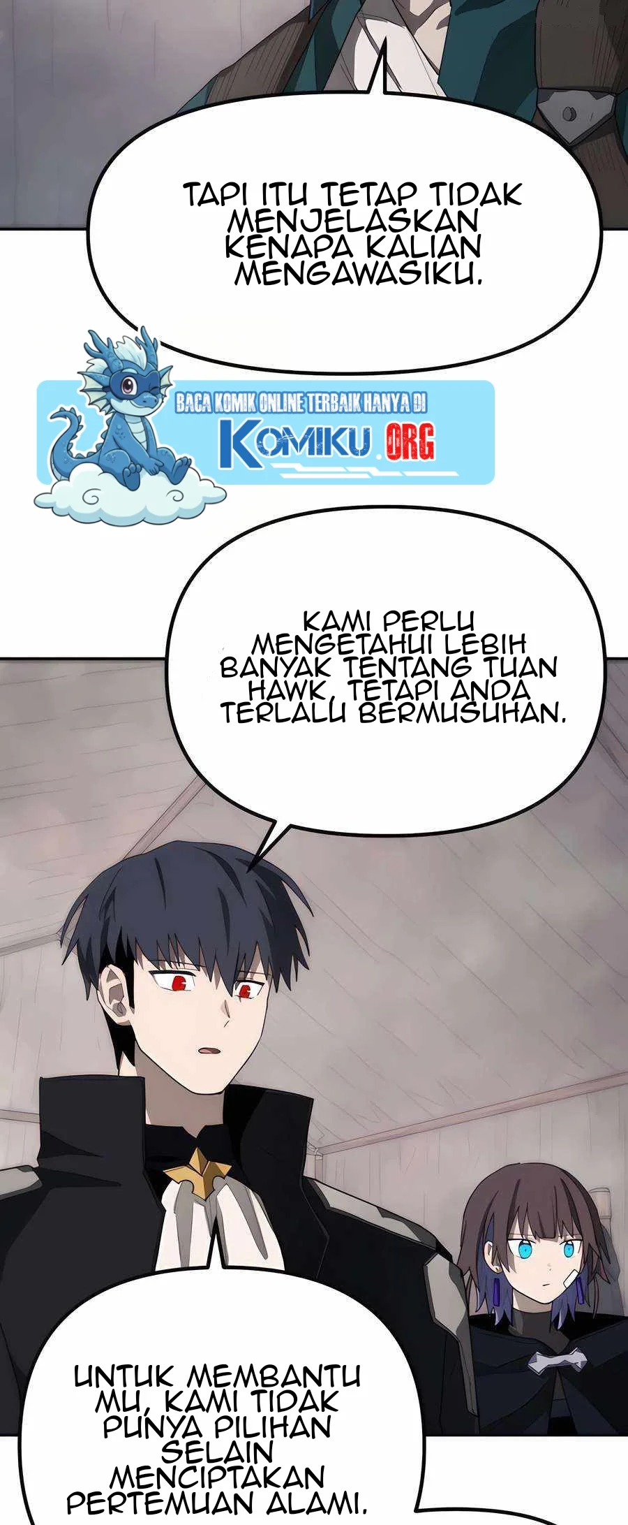 Just a Cat Chapter 12 - halaman 52