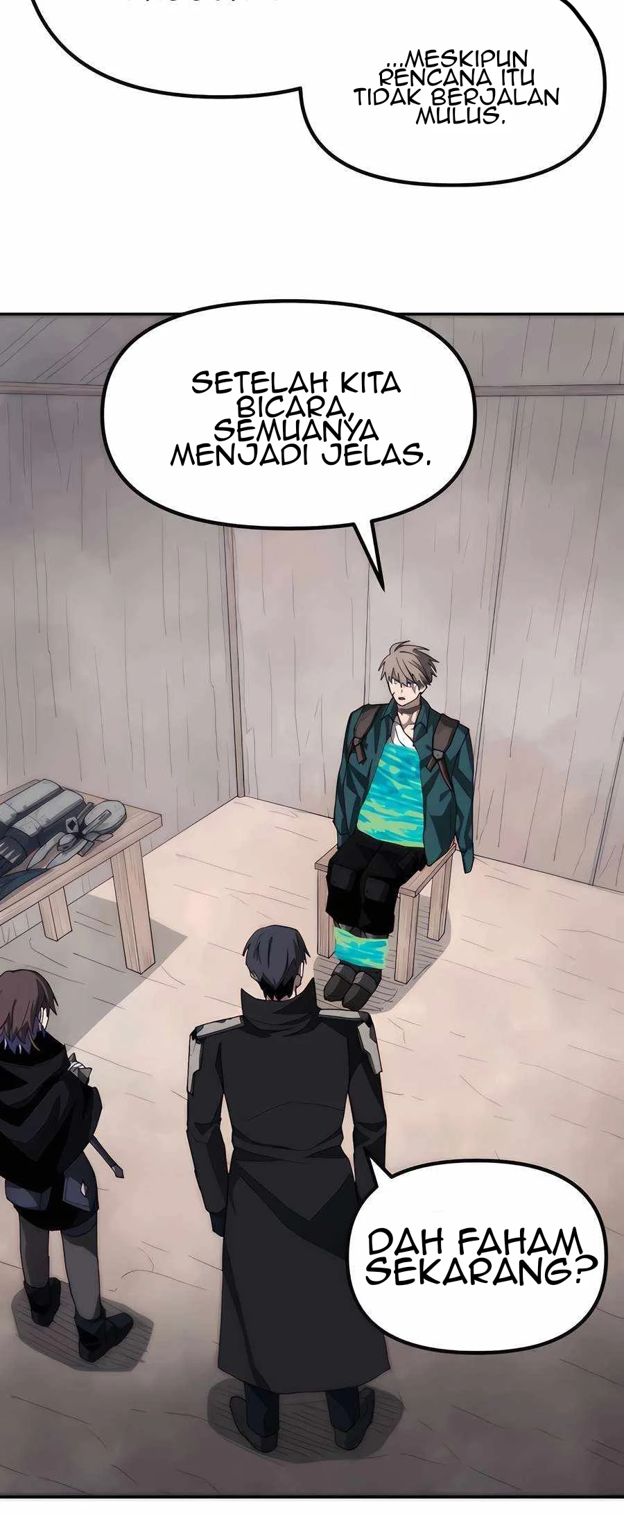 Just a Cat Chapter 12 - halaman 53