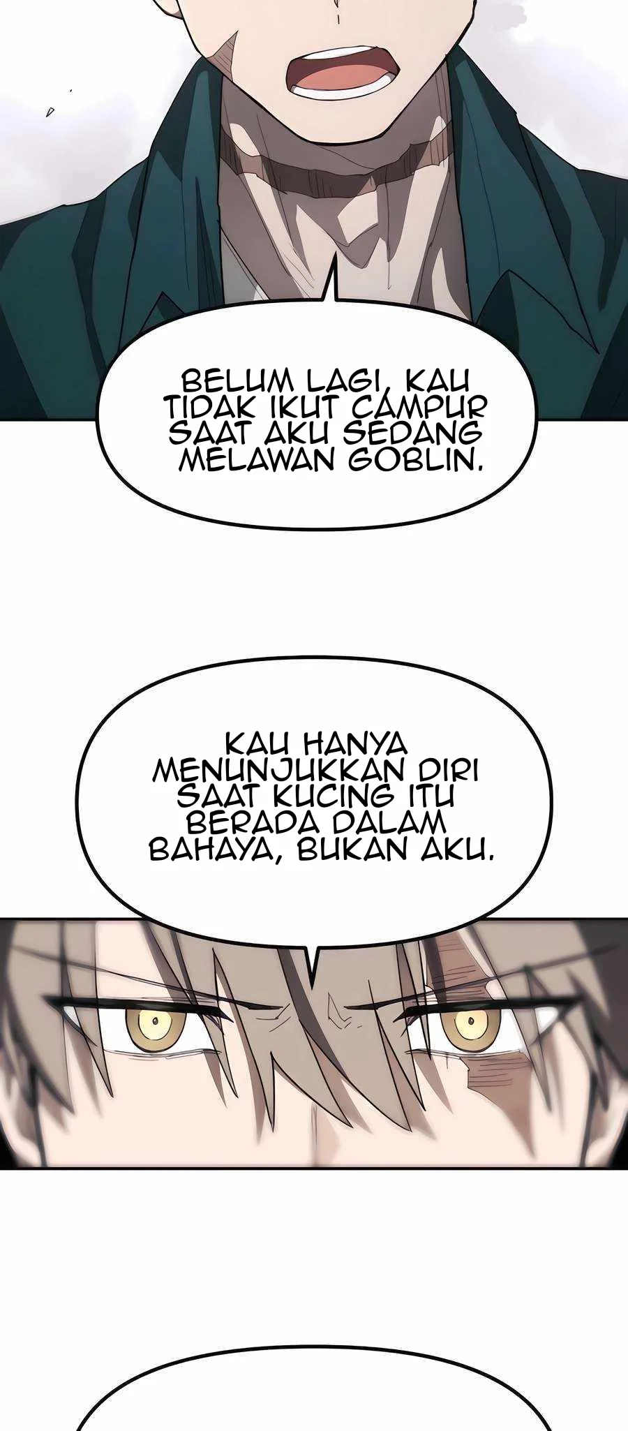 Just a Cat Chapter 12 - halaman 57