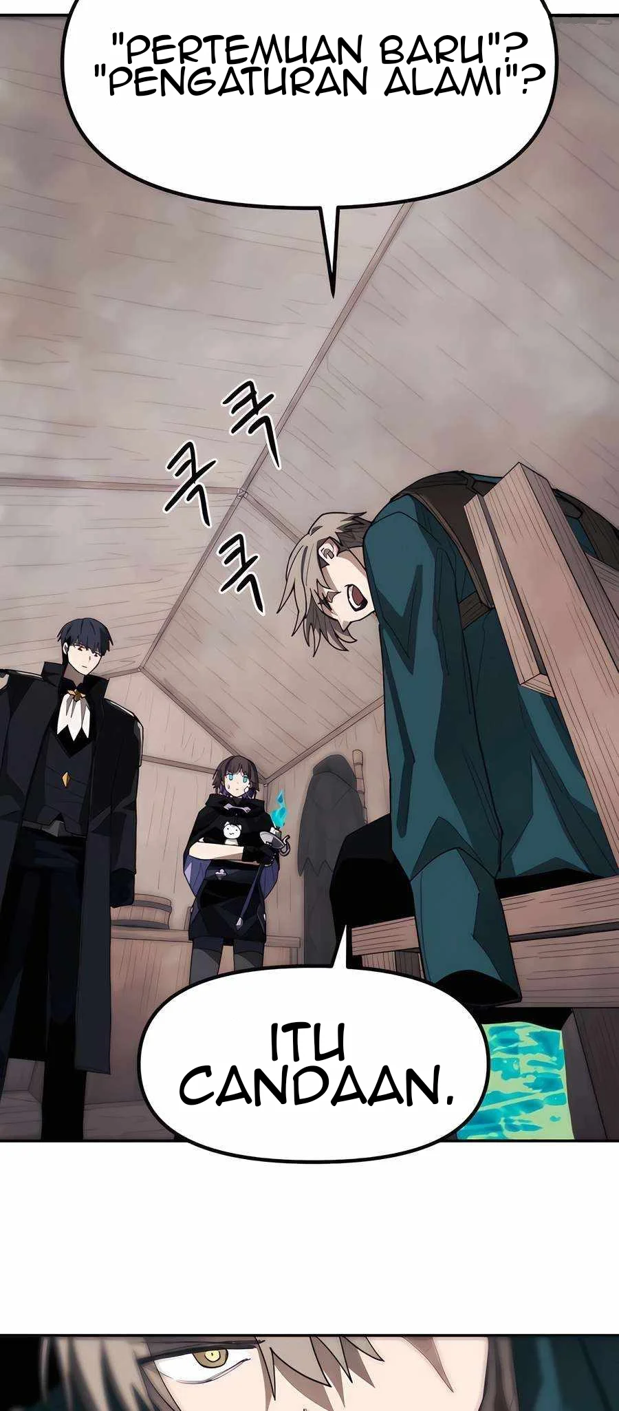 Just a Cat Chapter 12 - halaman 58