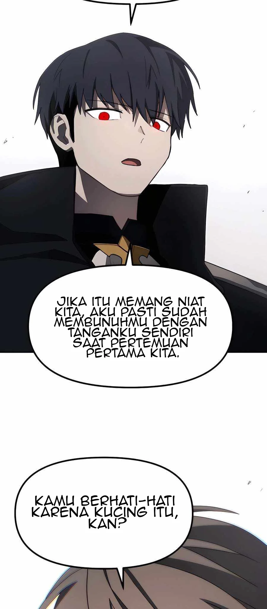 Just a Cat Chapter 12 - halaman 60