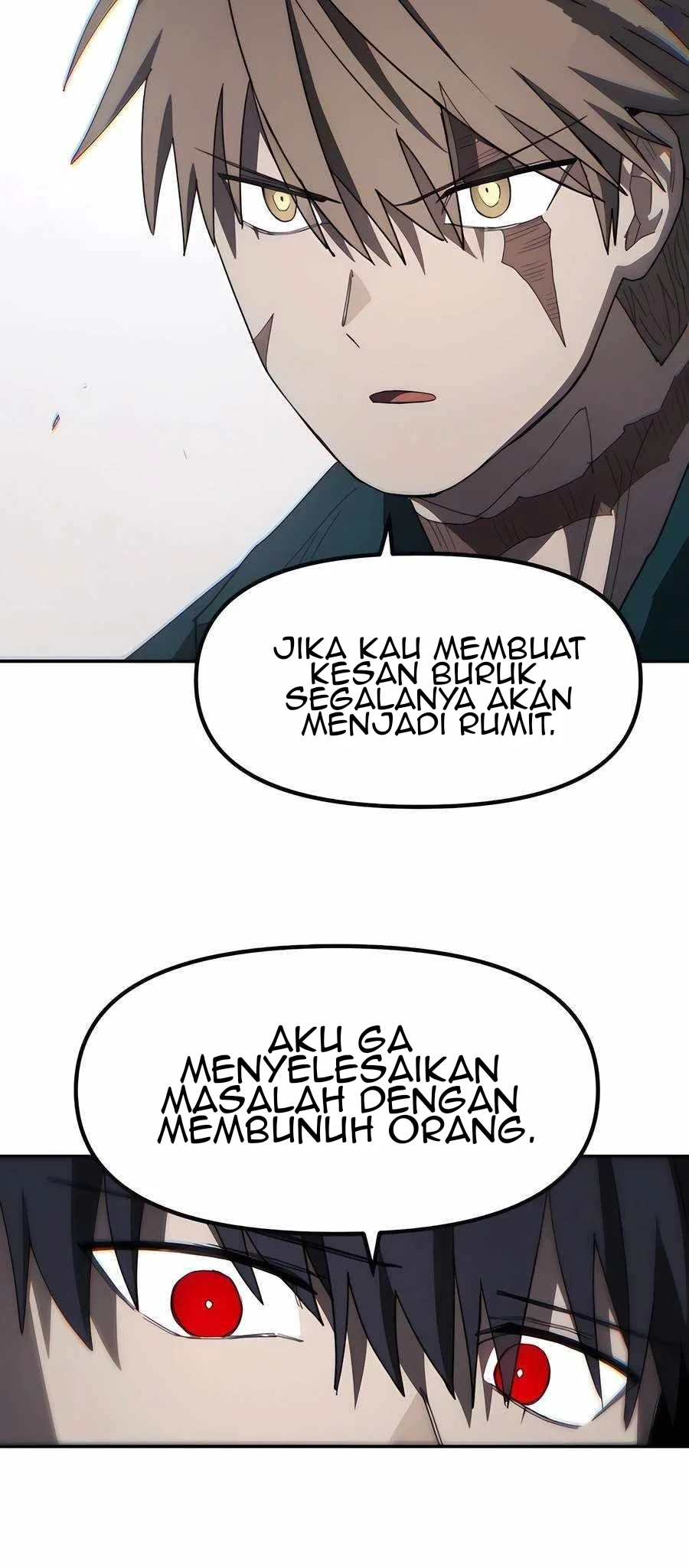 Just a Cat Chapter 12 - halaman 61