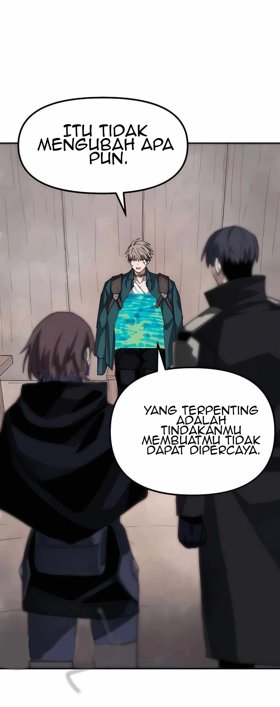Just a Cat Chapter 12 - halaman 64