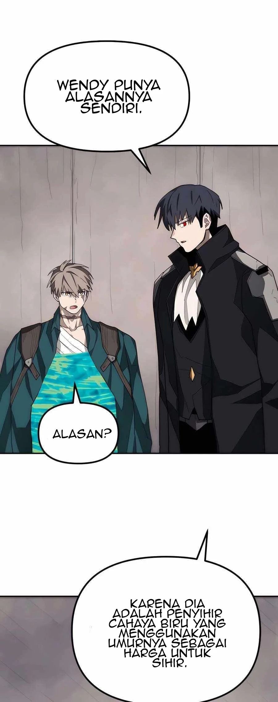 Just a Cat Chapter 12 - halaman 65