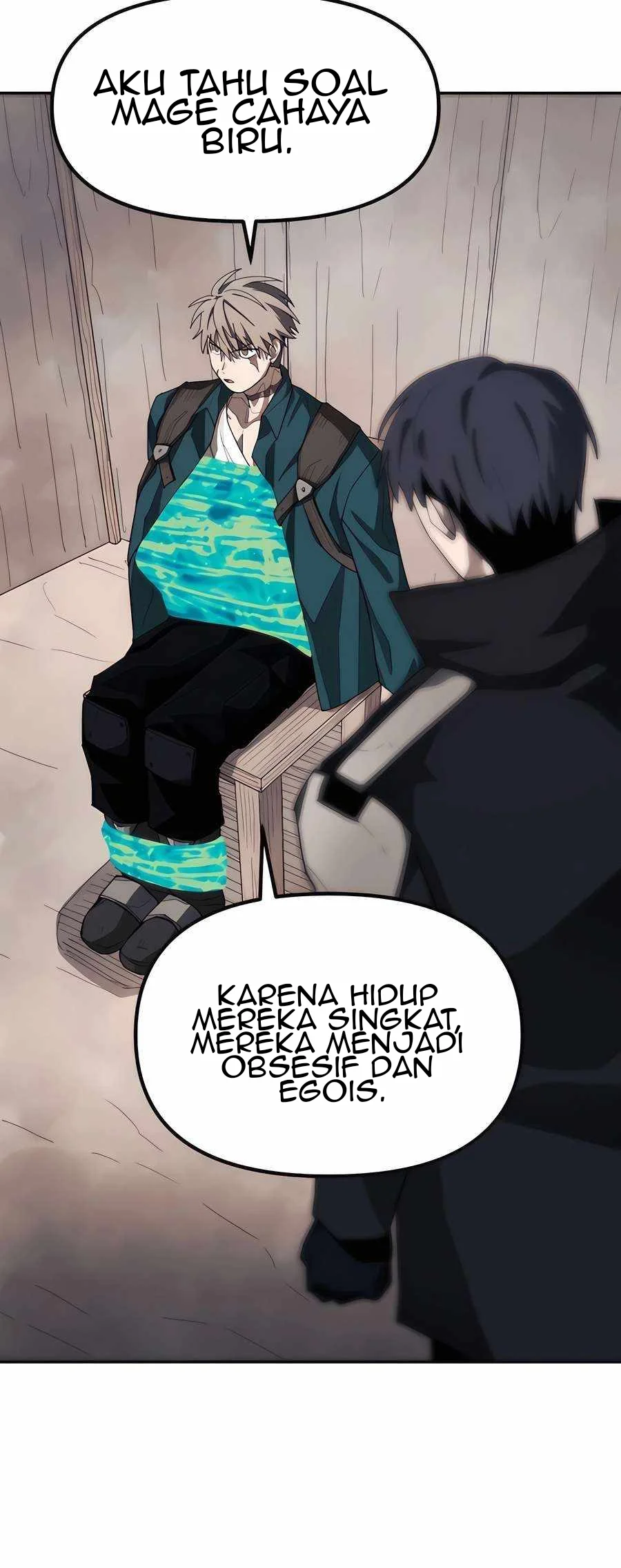 Just a Cat Chapter 12 - halaman 67