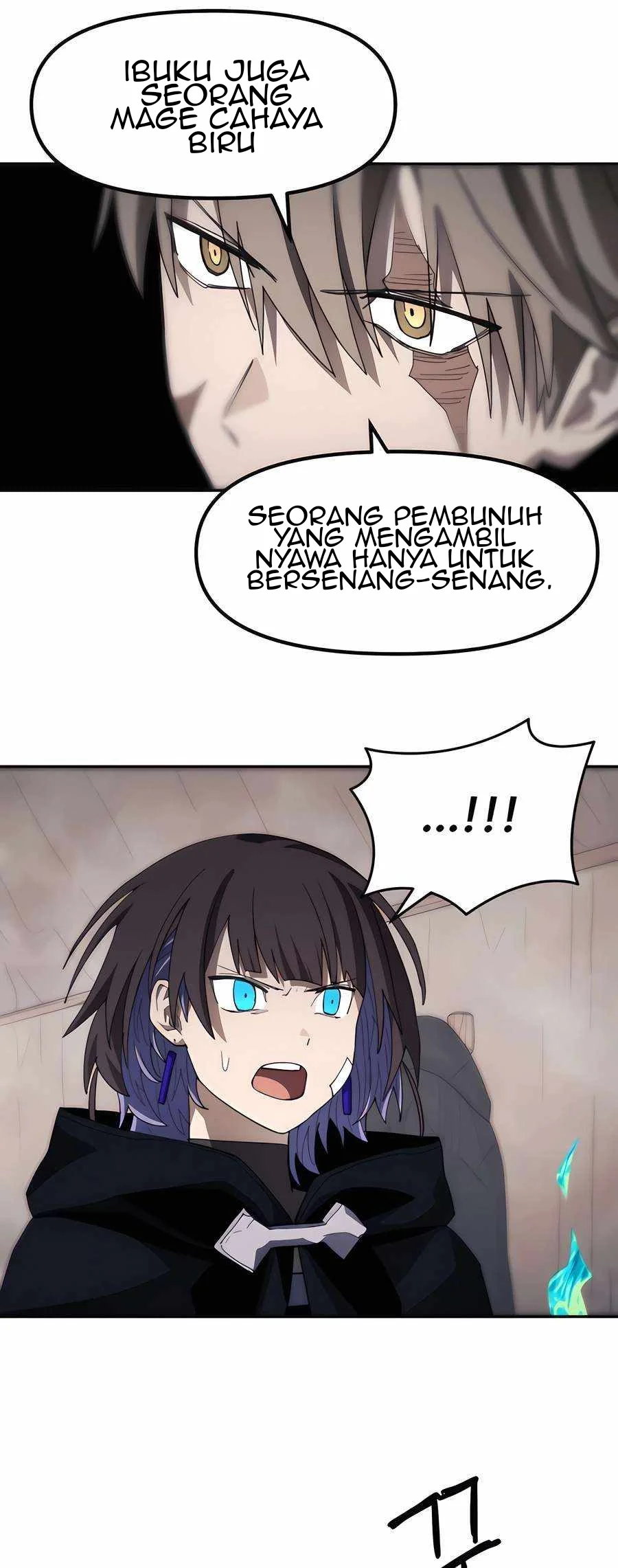 Just a Cat Chapter 12 - halaman 68