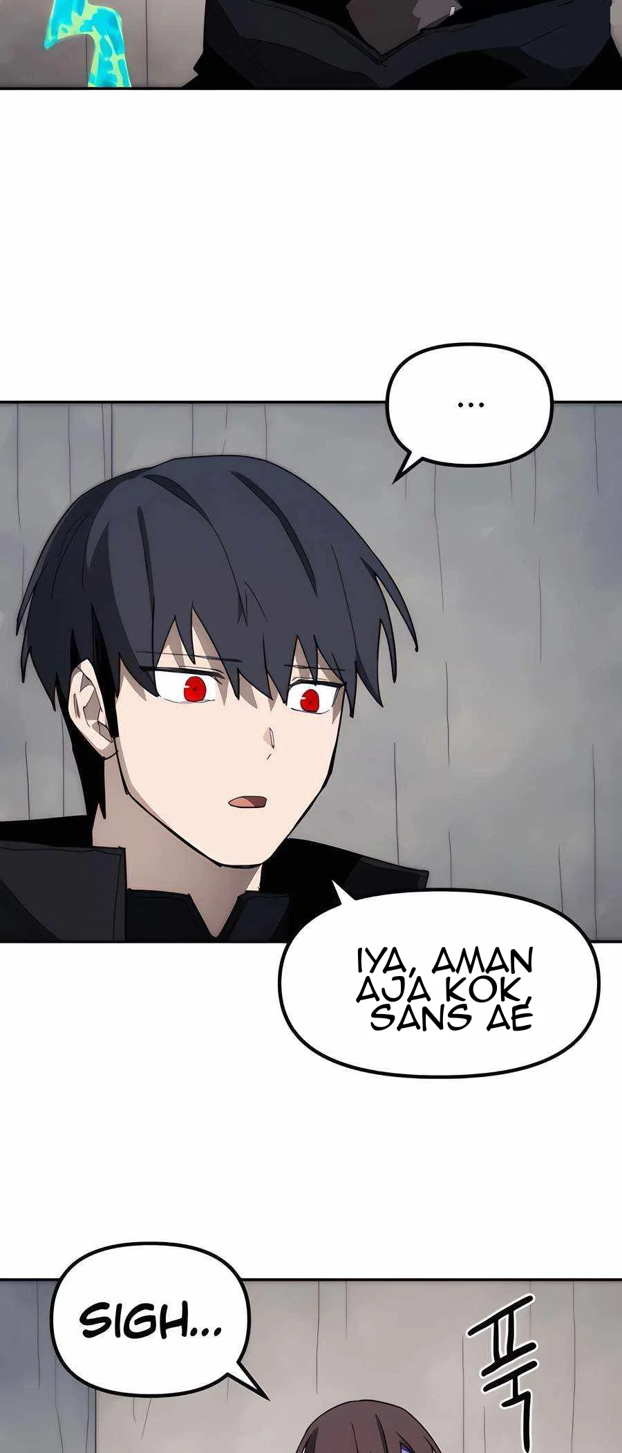 Just a Cat Chapter 12 - halaman 7