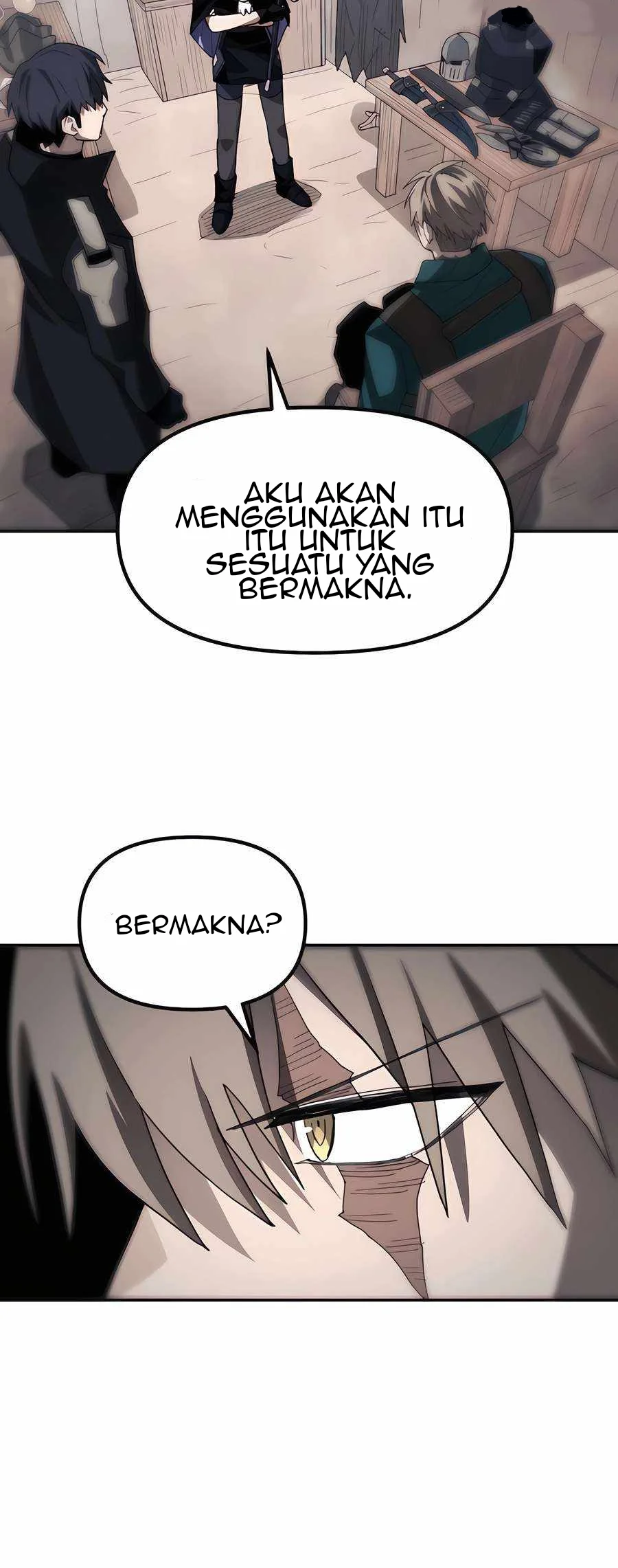 Just a Cat Chapter 12 - halaman 70