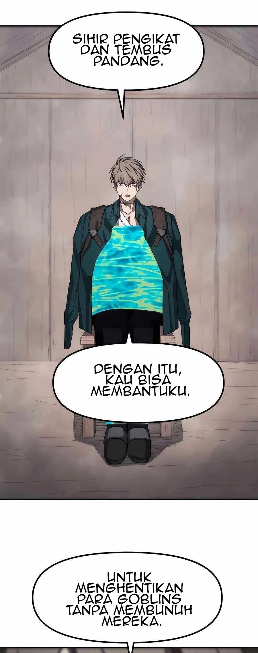 Just a Cat Chapter 12 - halaman 71