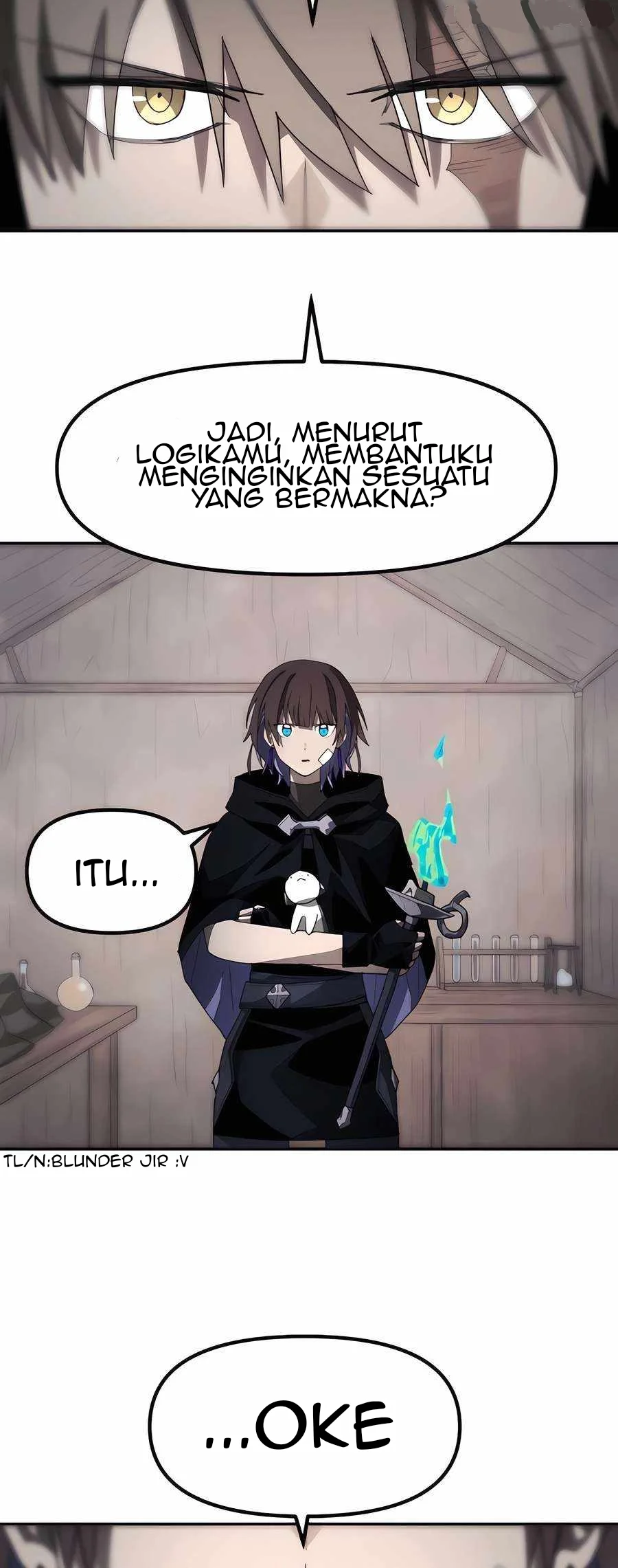 Just a Cat Chapter 12 - halaman 72
