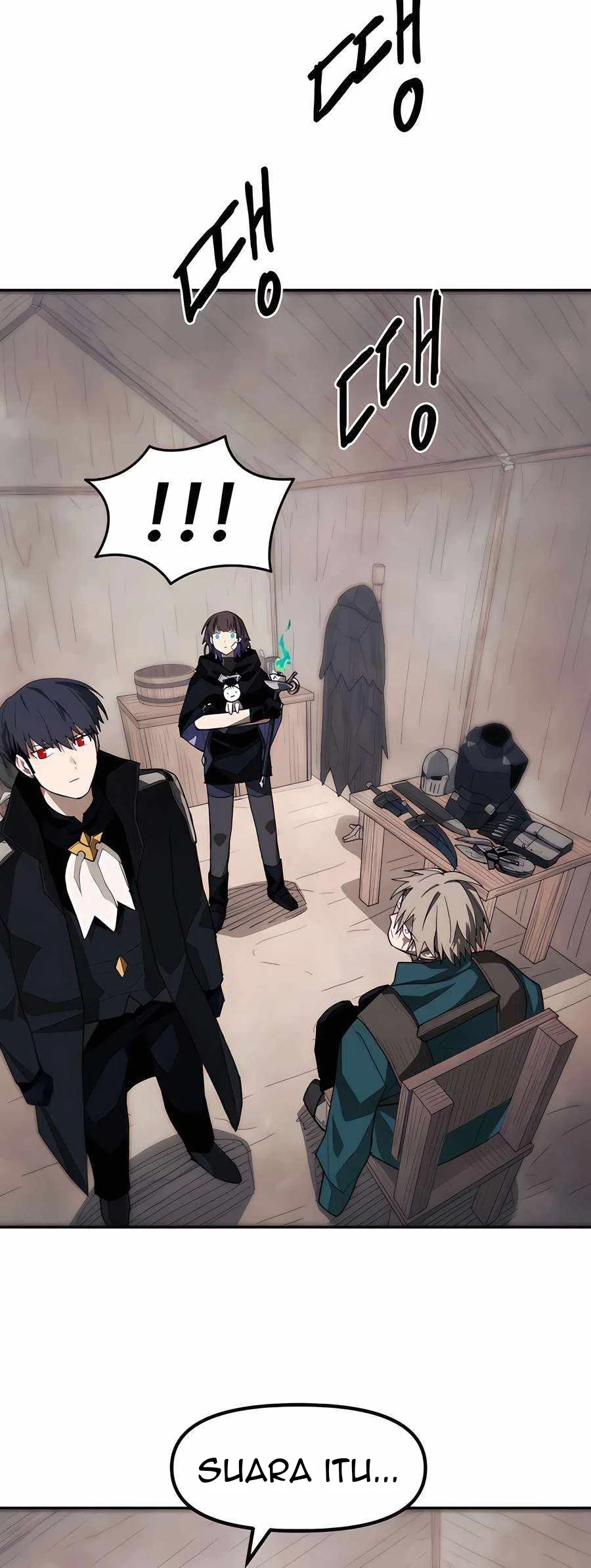 Just a Cat Chapter 12 - halaman 75