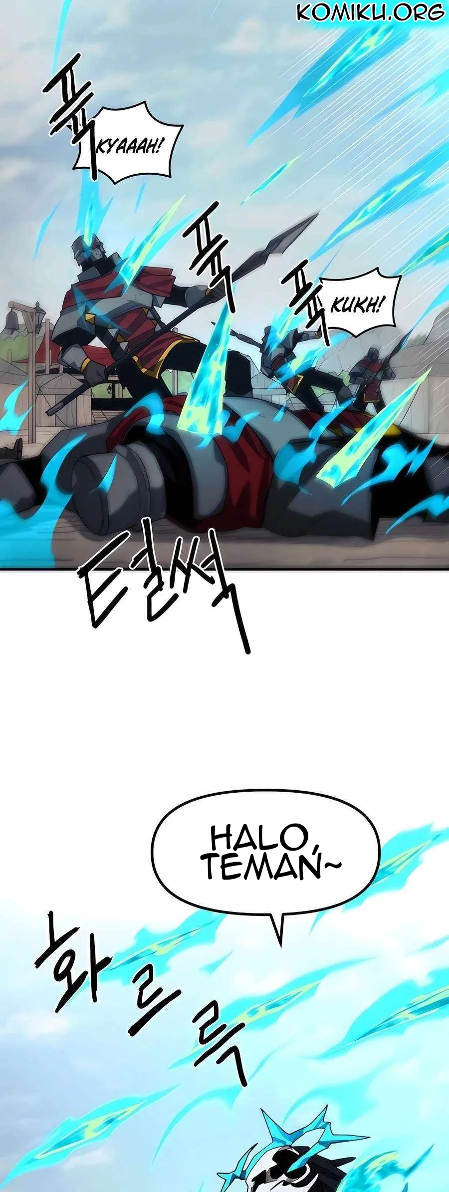 Just a Cat Chapter 12 - halaman 77