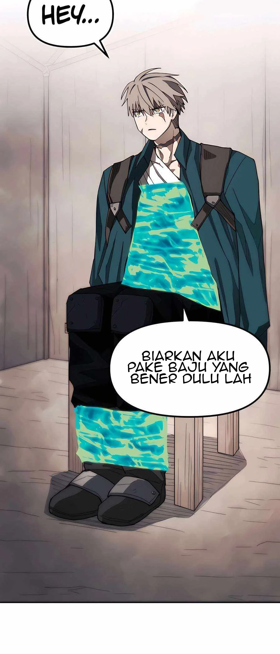 Just a Cat Chapter 12 - halaman 9