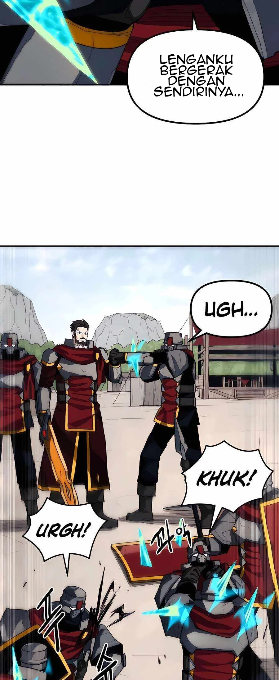 Just a Cat Chapter 13 - halaman 17