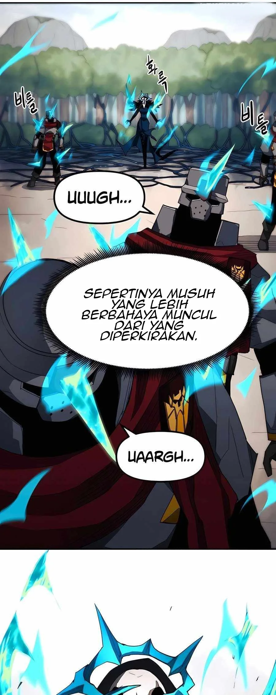 Just a Cat Chapter 13 - halaman 19
