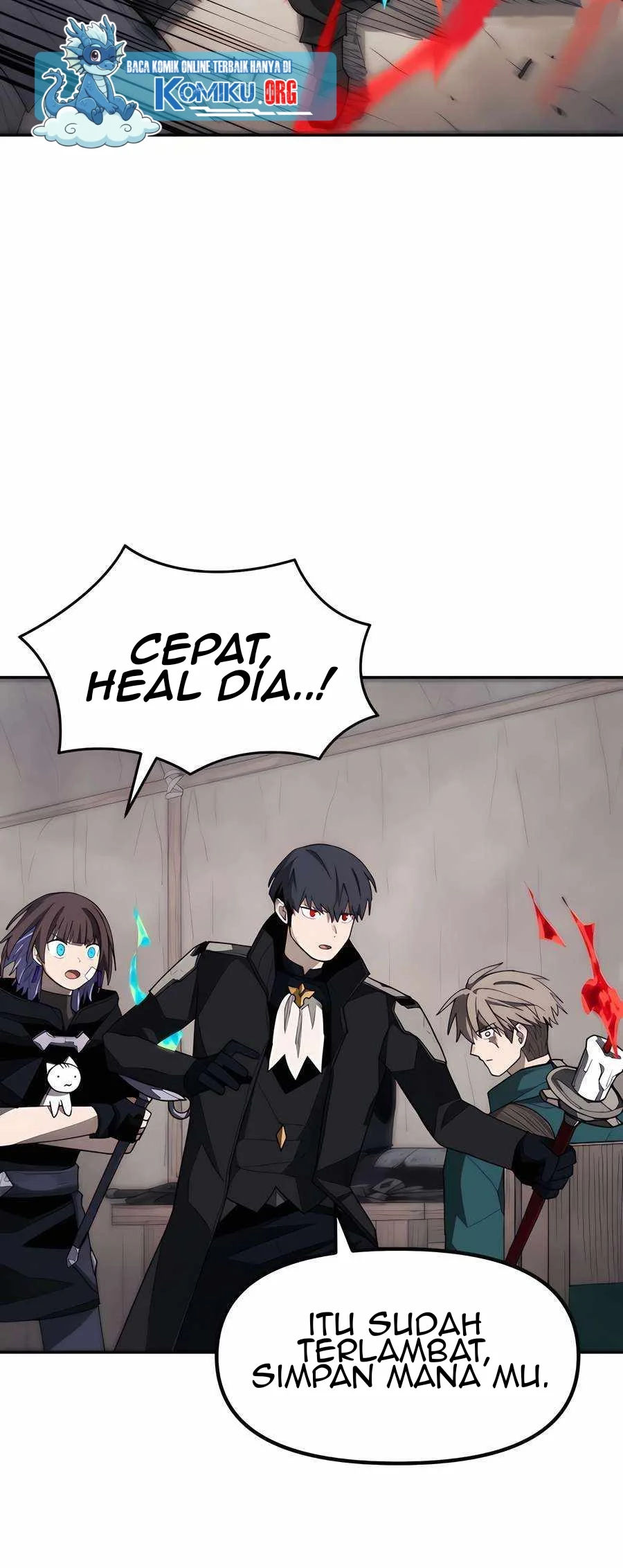 Just a Cat Chapter 13 - halaman 24