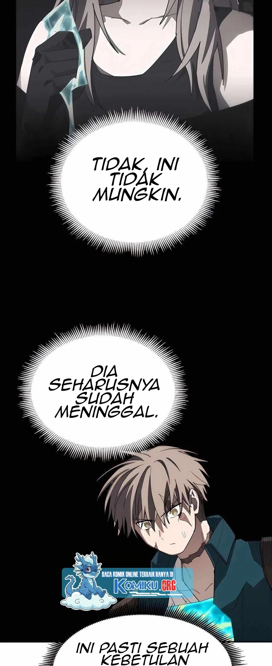 Just a Cat Chapter 13 - halaman 27