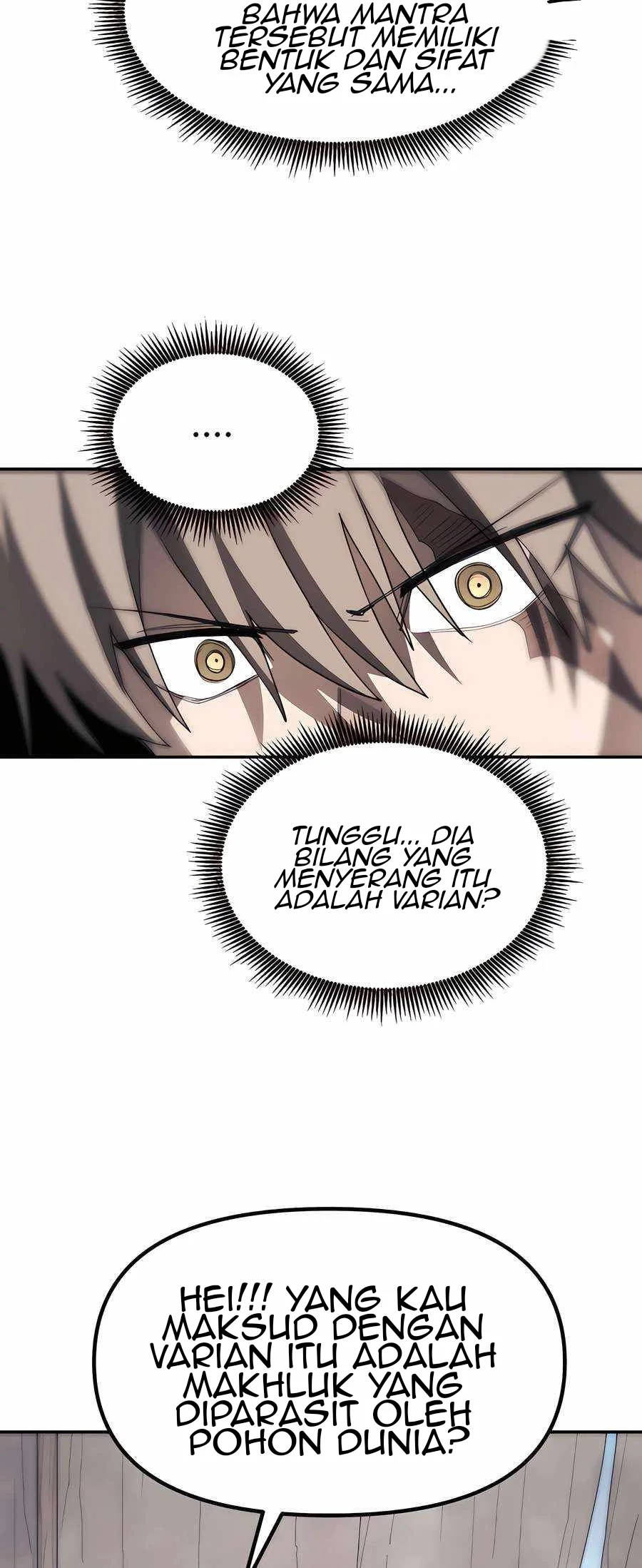 Just a Cat Chapter 13 - halaman 28