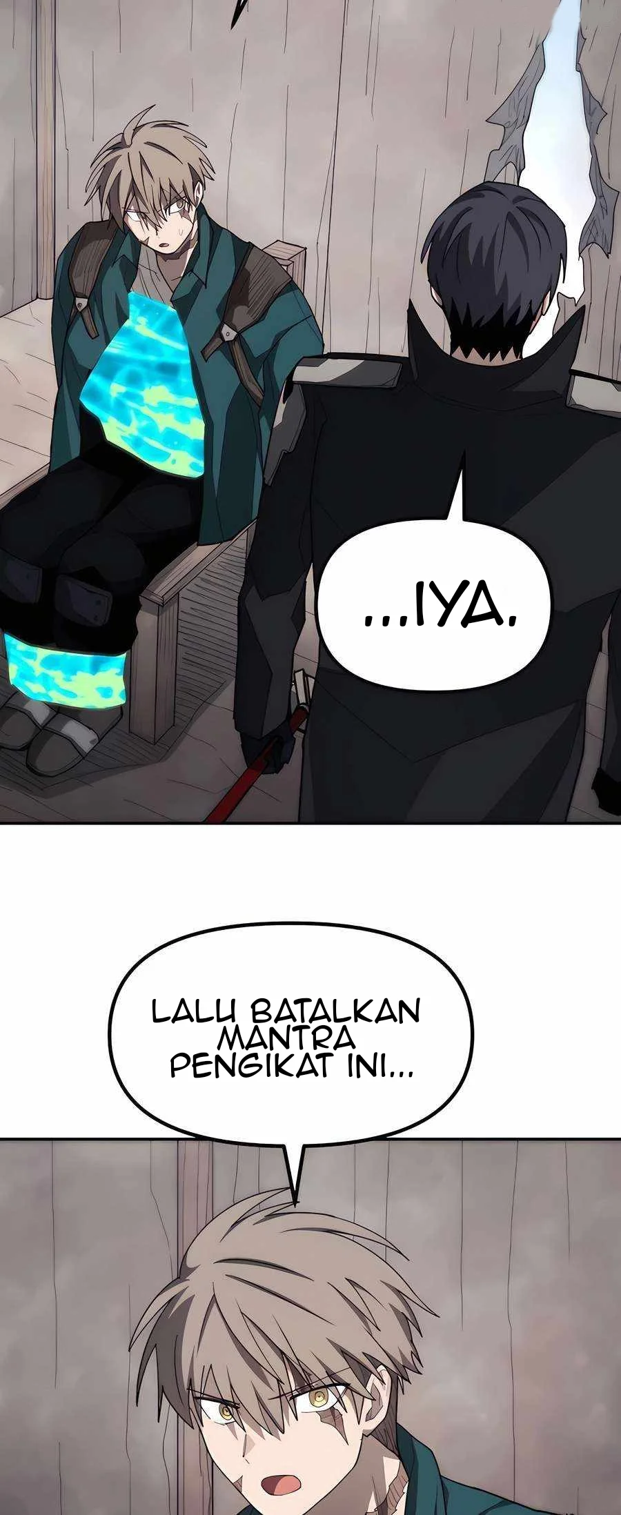Just a Cat Chapter 13 - halaman 29
