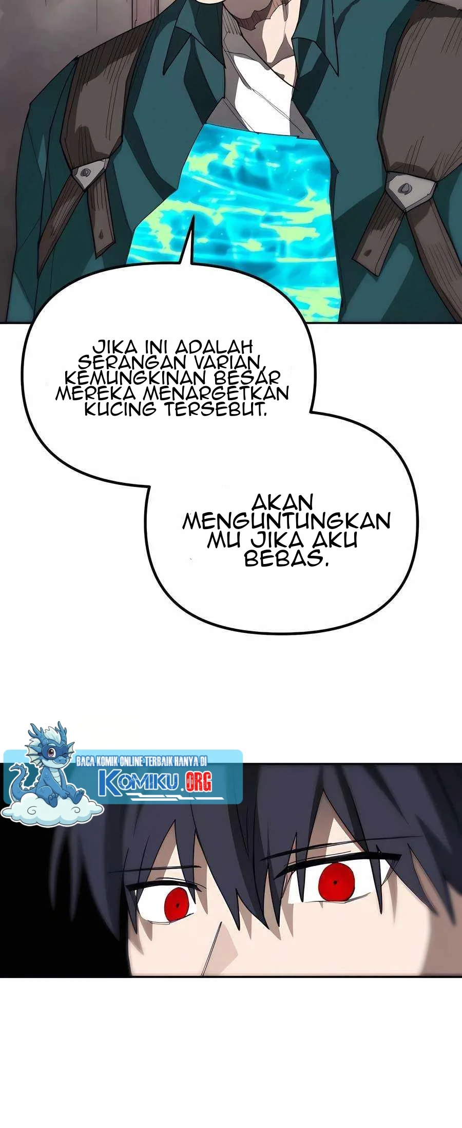 Just a Cat Chapter 13 - halaman 30