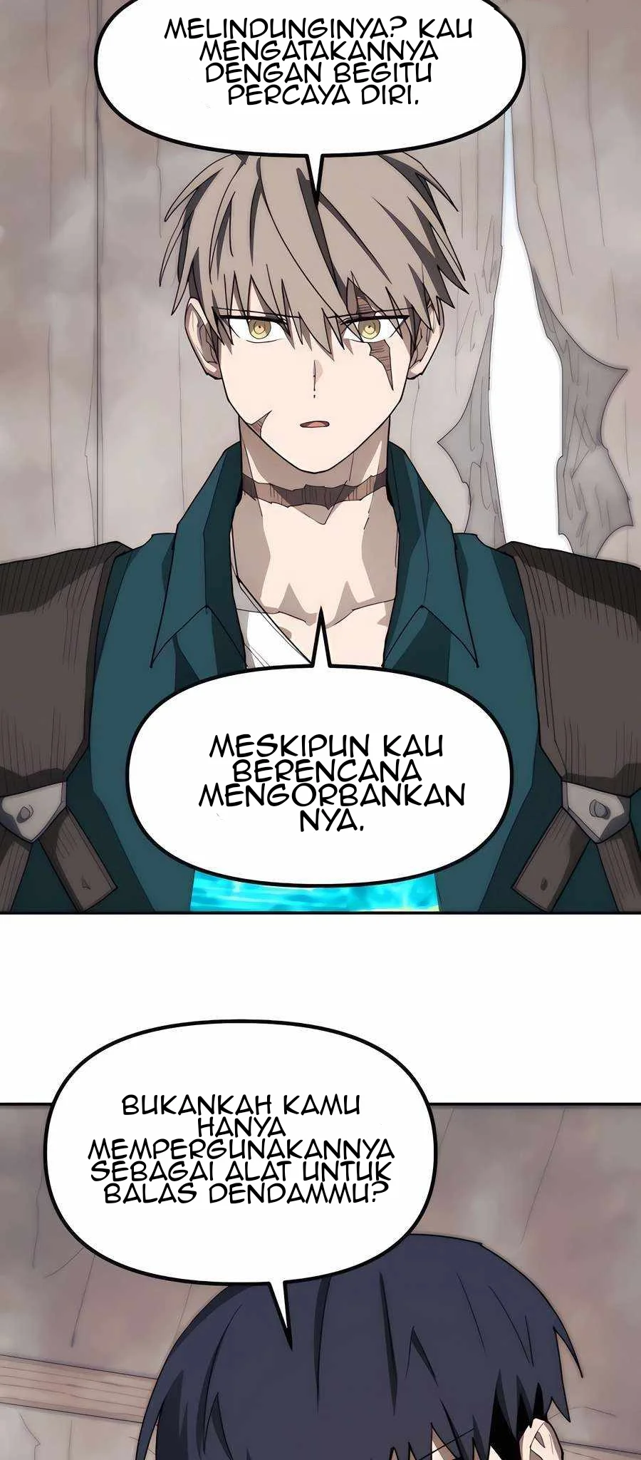 Just a Cat Chapter 13 - halaman 32