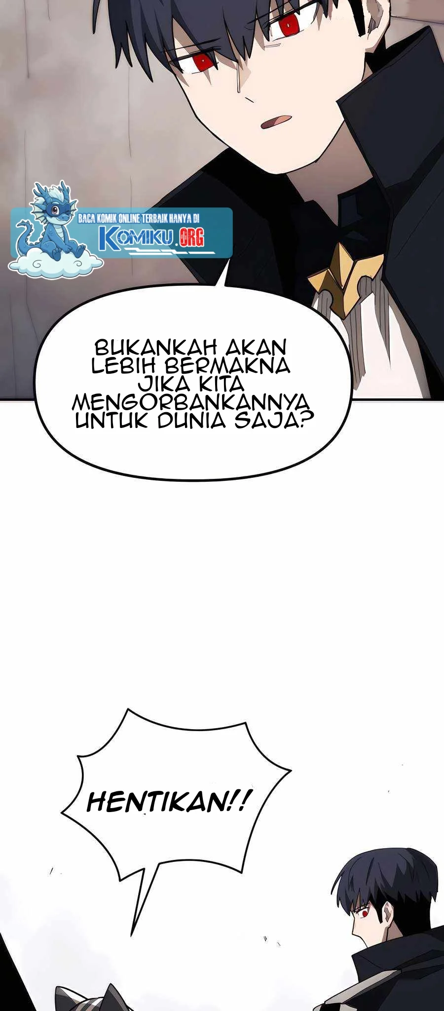 Just a Cat Chapter 13 - halaman 33
